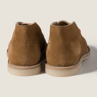 Miu Miu Delave Suede Chukka Boots Cinnamon Miu Miu Delave Suede Chukka Boots Cinnamon