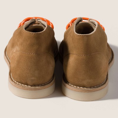 Miu Miu Delave Suede Desert Boots Cinnamon Miu Miu Delave Suede Desert Boots Cinnamon