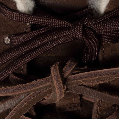 Miu Miu Gymnasium Suede And Shearling Sneakers Dark Brown Miu Miu Gymnasium Suede And Shearling Sneakers Dark Brown