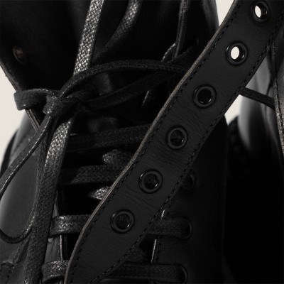 Miu Miu Leather Booties Black Miu Miu Leather Booties Black