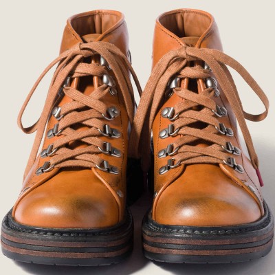 Miu Miu Leather Booties Cognac Miu Miu Leather Booties Cognac