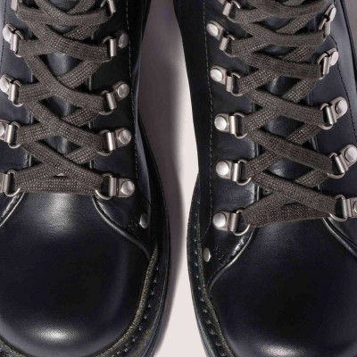 Miu Miu Leather Boots Black Miu Miu Leather Boots Black