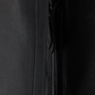 Miu Miu Nappa Leather Boots With Buckle Black Miu Miu Nappa Leather Boots With Buckle Black