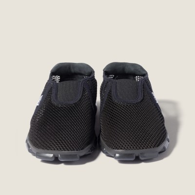 Miu Miu Technical Mesh Fabric Sneakers Black Miu Miu Technical Mesh Fabric Sneakers Black