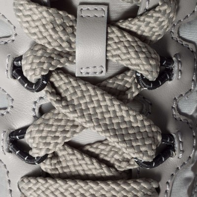 Miu Miu Tyre Technical Fabric And Suede Sneakers Cloudy Gray Miu Miu Tyre Technical Fabric And Suede Sneakers Cloudy Gray