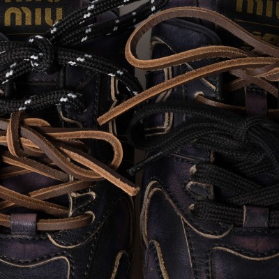 New Balance X Miu Miu 530 Sl Deco Calf Leather Mules Black New Balance X Miu Miu 530 Sl Deco Calf Leather Mules Black