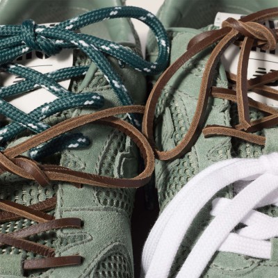 New Balance X Miu Miu 530 Sl Suede And Mesh Sneakers Sage Green New Balance X Miu Miu 530 Sl Suede And Mesh Sneakers Sage Green